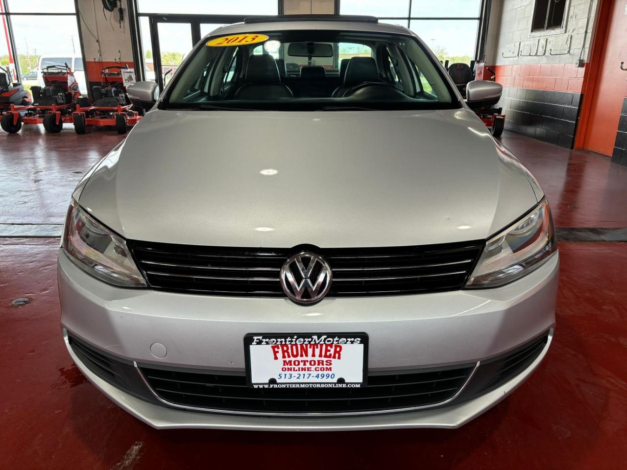 2013 Volkswagen Jetta 2.5L SE Franklin OH