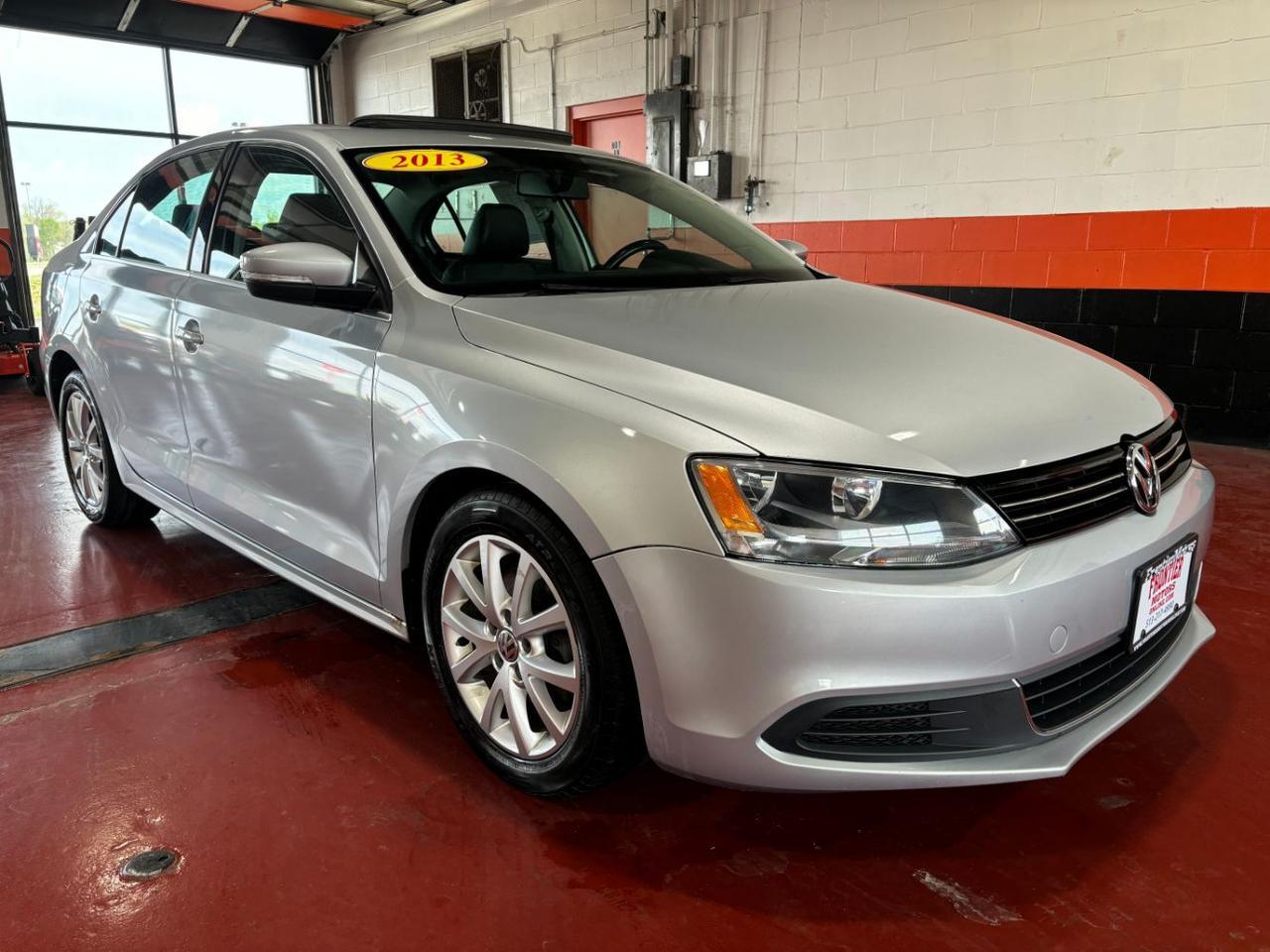 2013 Volkswagen Jetta 2.5L SE Franklin OH