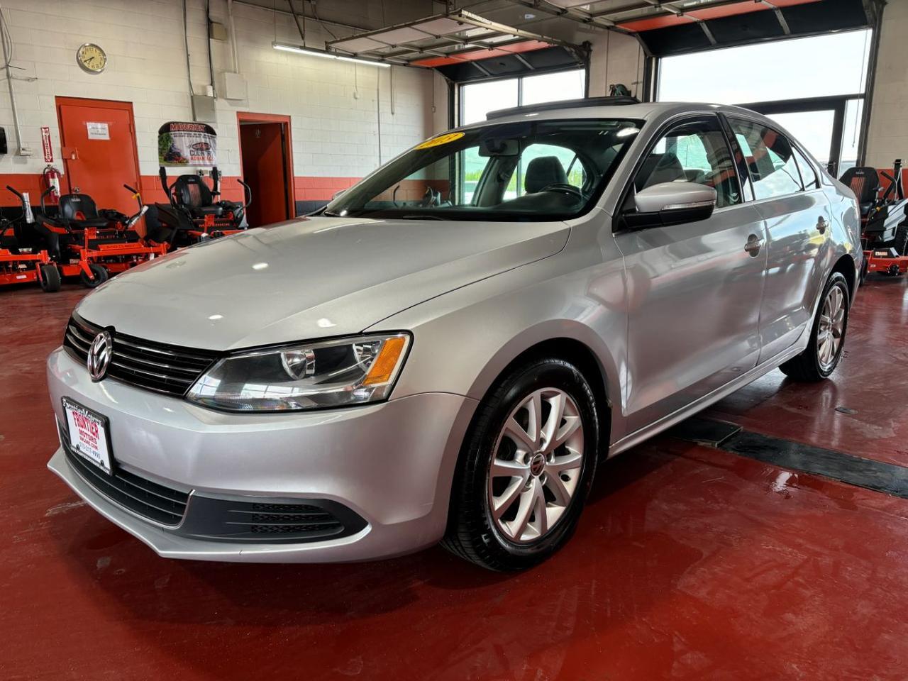 2013 Volkswagen Jetta 2.5L SE Franklin OH