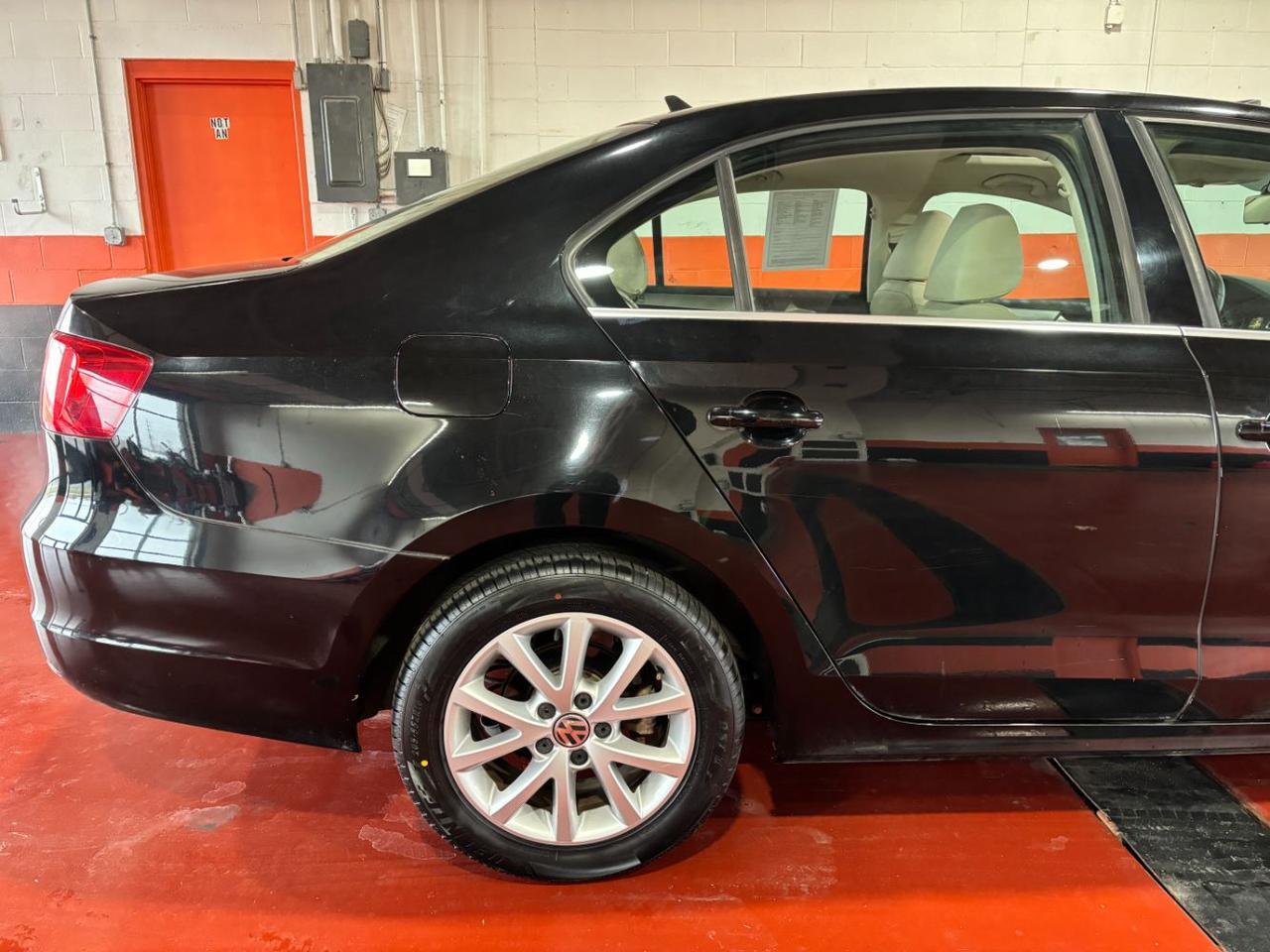 2013 Volkswagen Jetta 2.5L SE photo 4