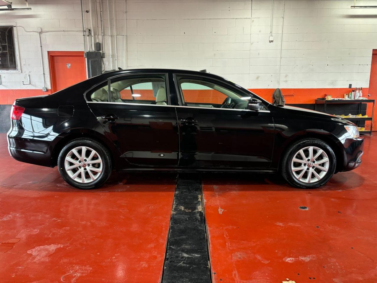 2013 Volkswagen Jetta 2.5L SE