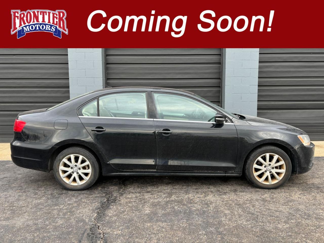 2013 Volkswagen Jetta 2.5L SE