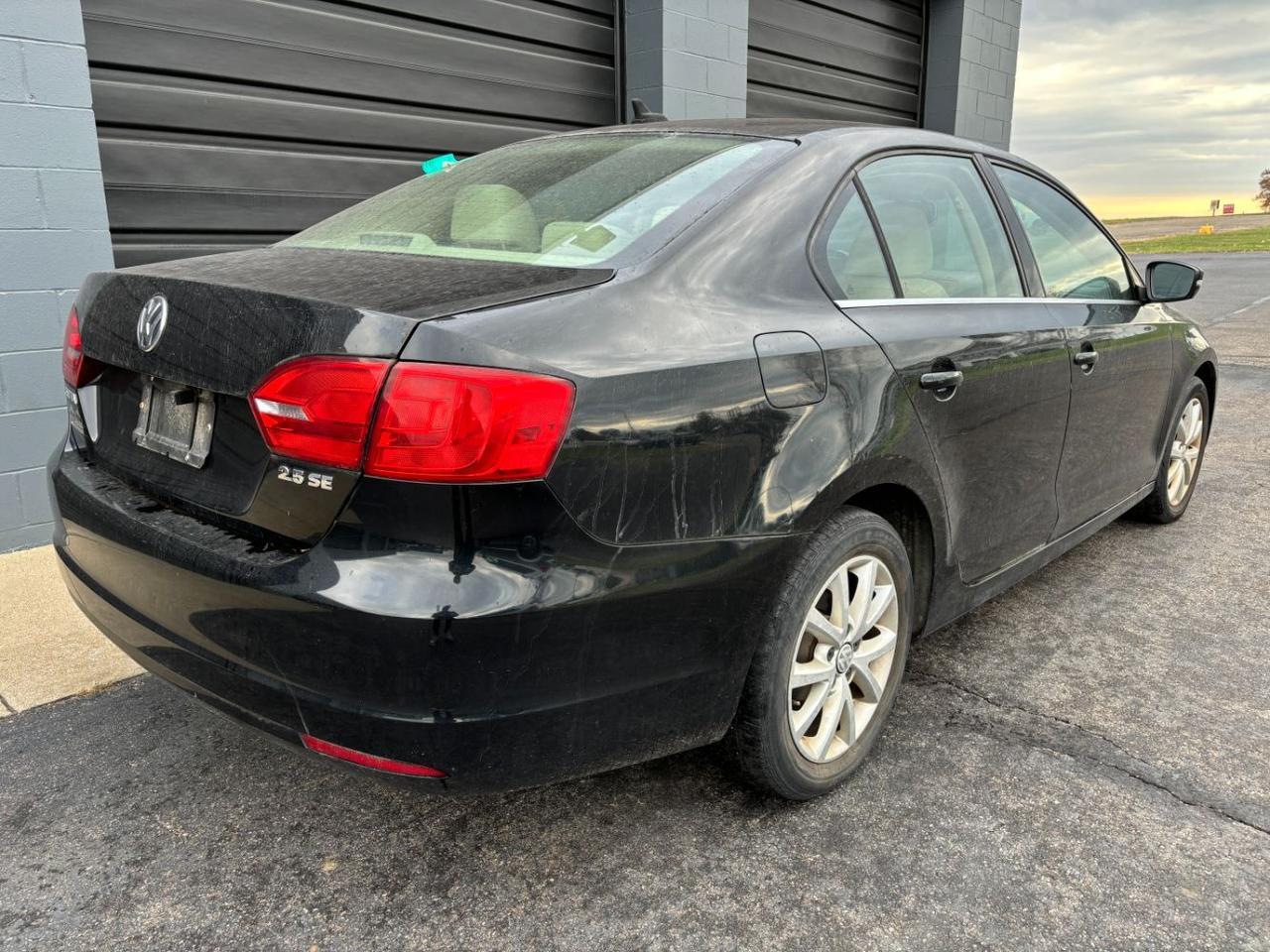 2013 Volkswagen Jetta 2.5L SE Franklin OH