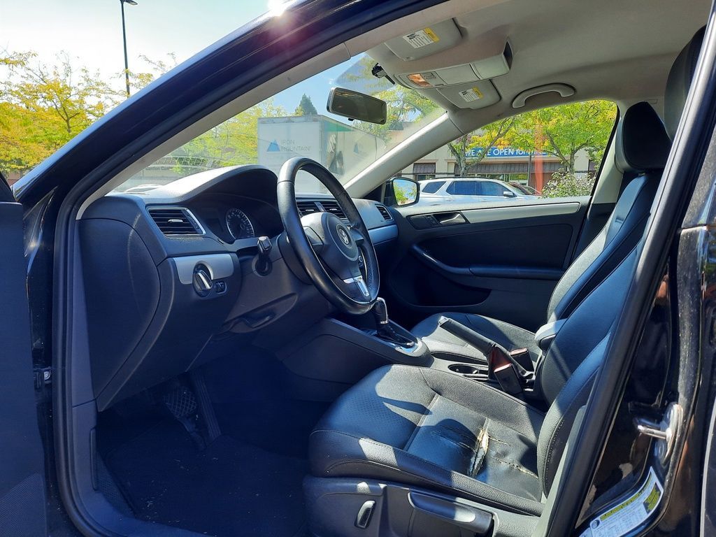 2013 Volkswagen Jetta 2.5L SE OR