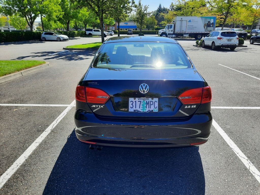 2013 Volkswagen Jetta 2.5L SE OR
