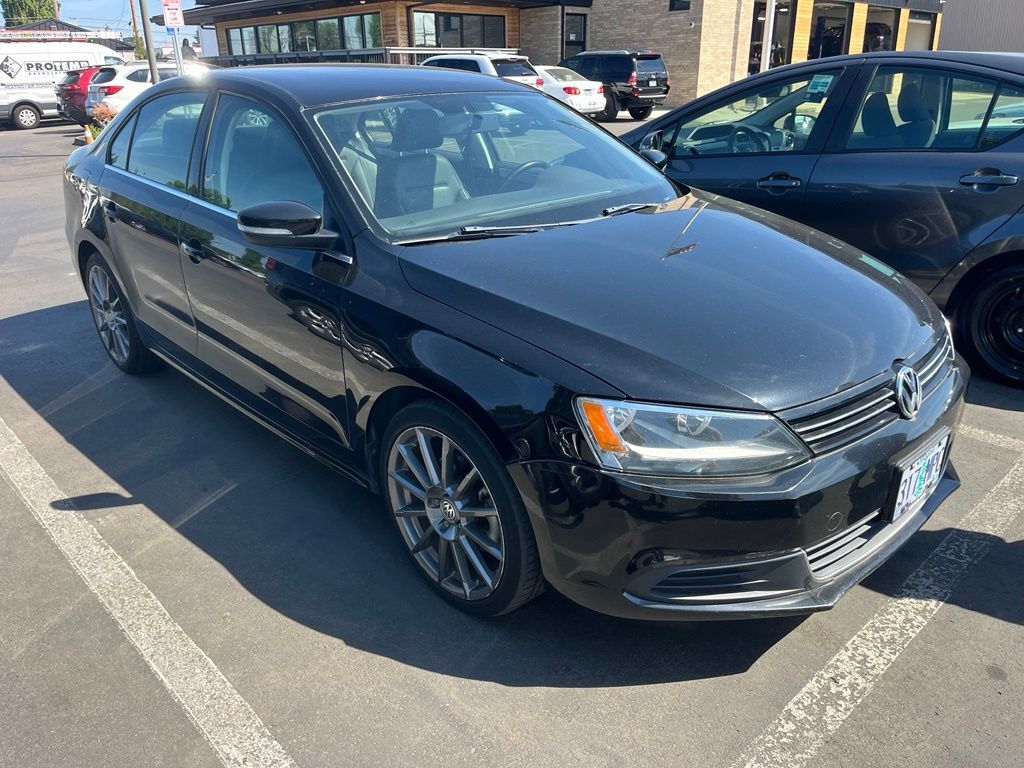 2013 Volkswagen Jetta 2.5L SE