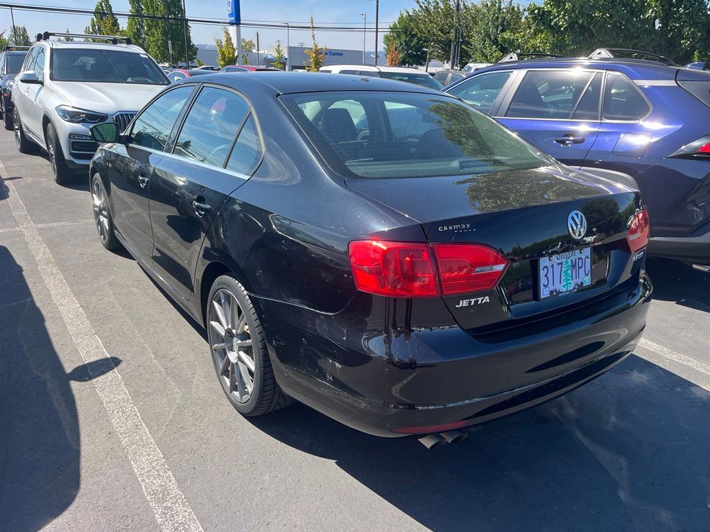 2013 Volkswagen Jetta 2.5L SE OR