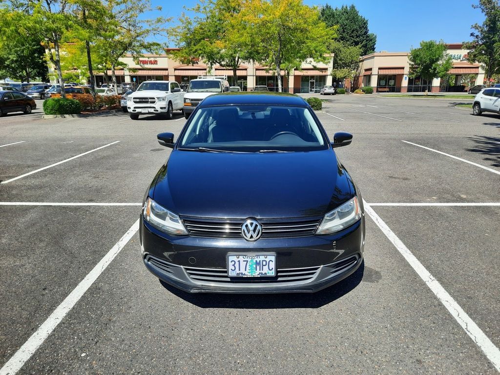 2013 Volkswagen Jetta 2.5L SE OR