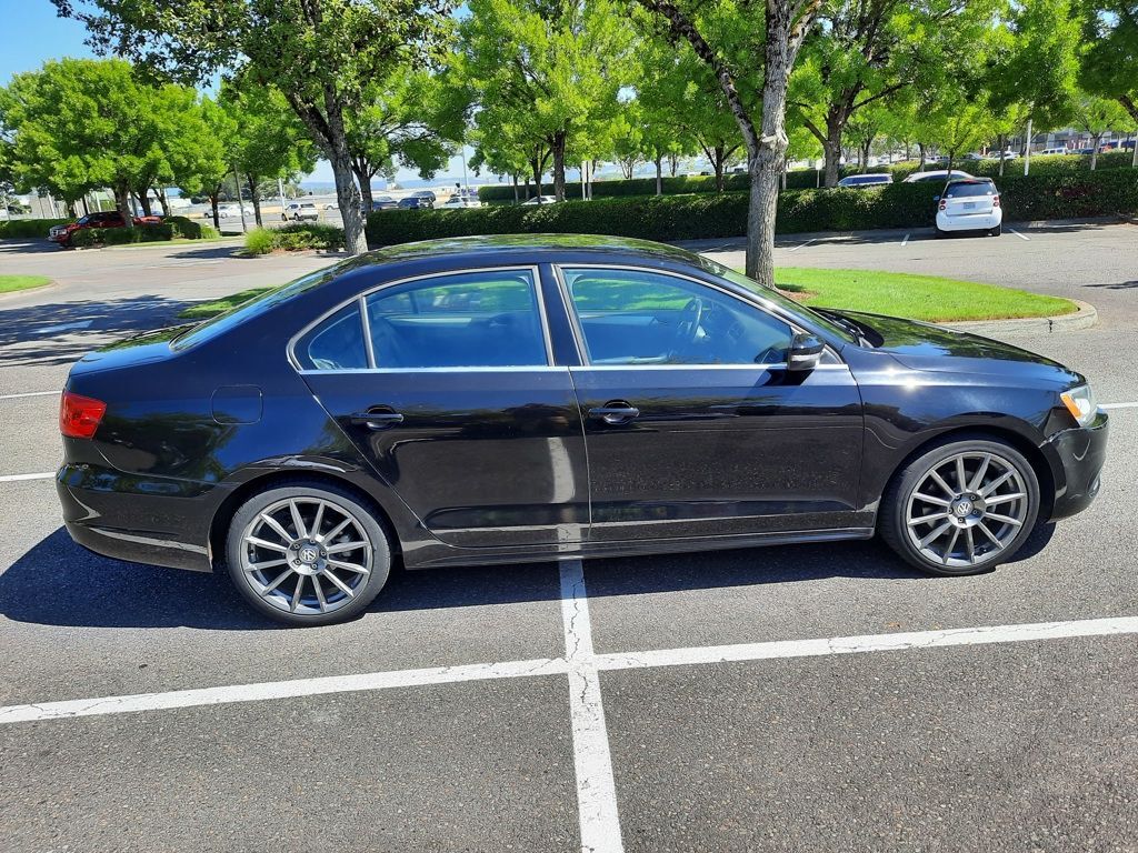 2013 Volkswagen Jetta 2.5L SE OR