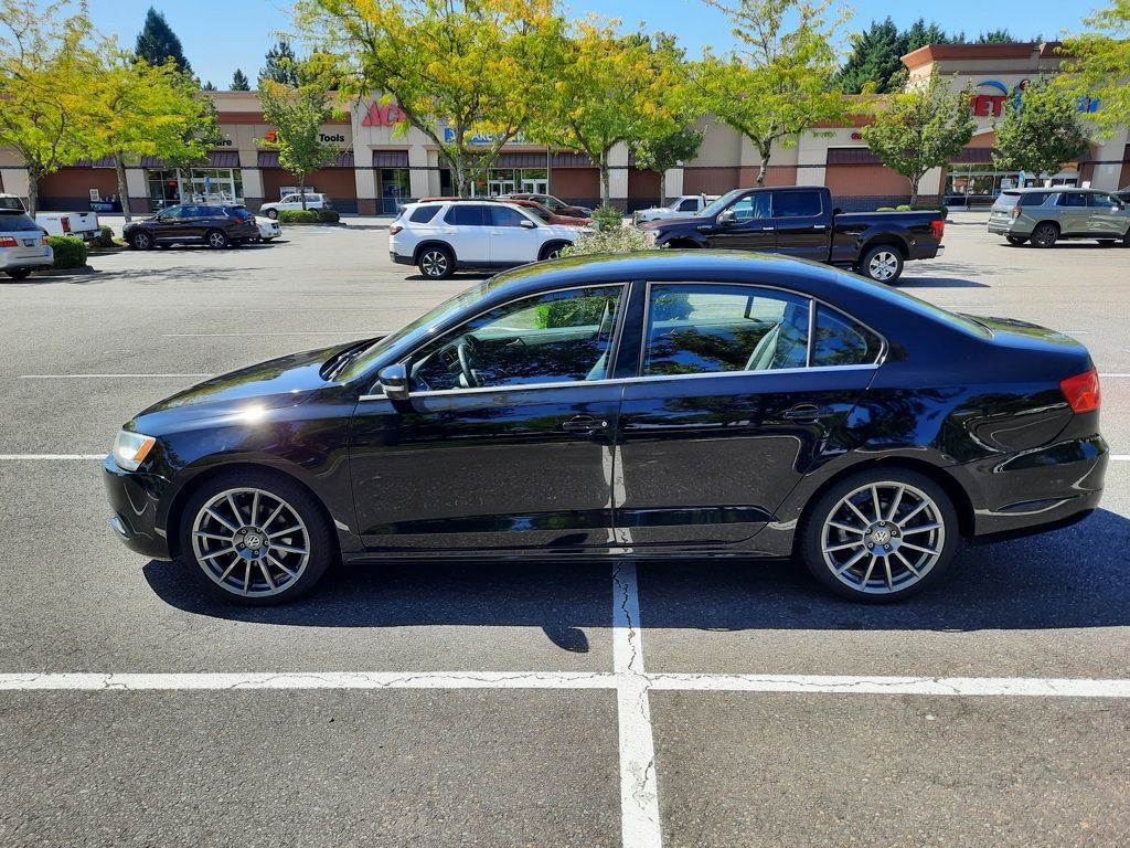 2013 Volkswagen Jetta 2.5L SE OR