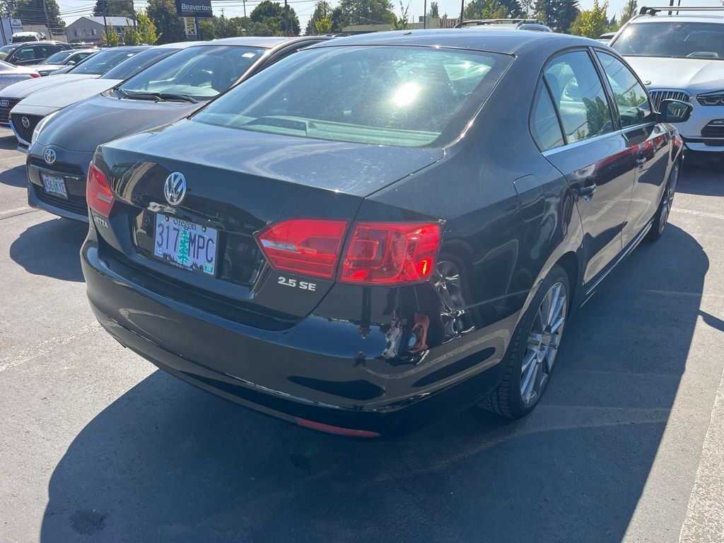2013 Volkswagen Jetta 2.5L SE OR
