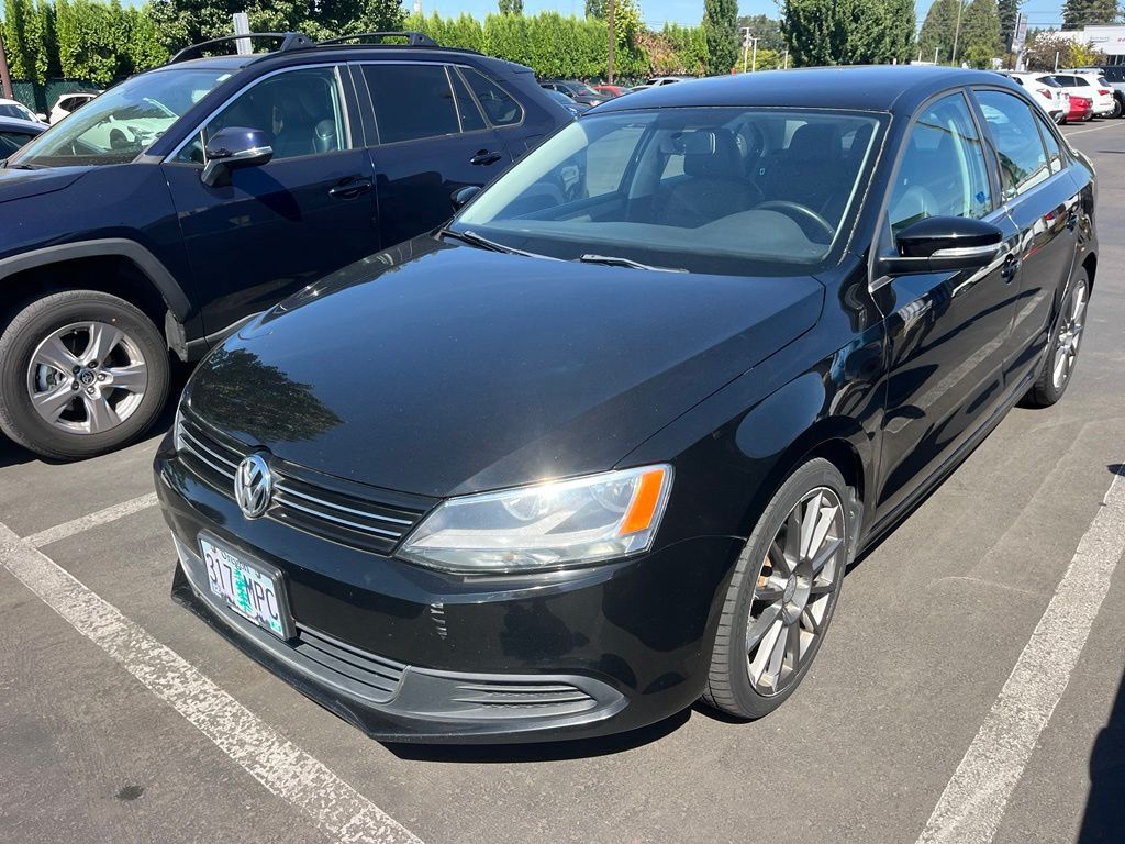 2013 Volkswagen Jetta 2.5L SE OR