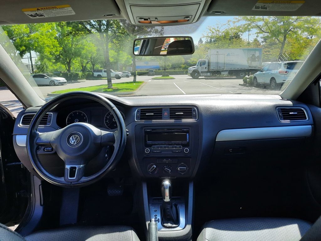 2013 Volkswagen Jetta 2.5L SE OR