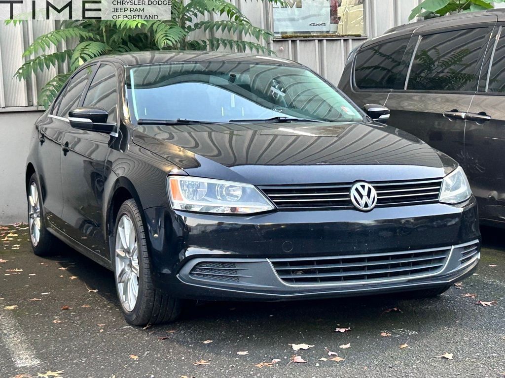 2013 Volkswagen Jetta 2.5L SE