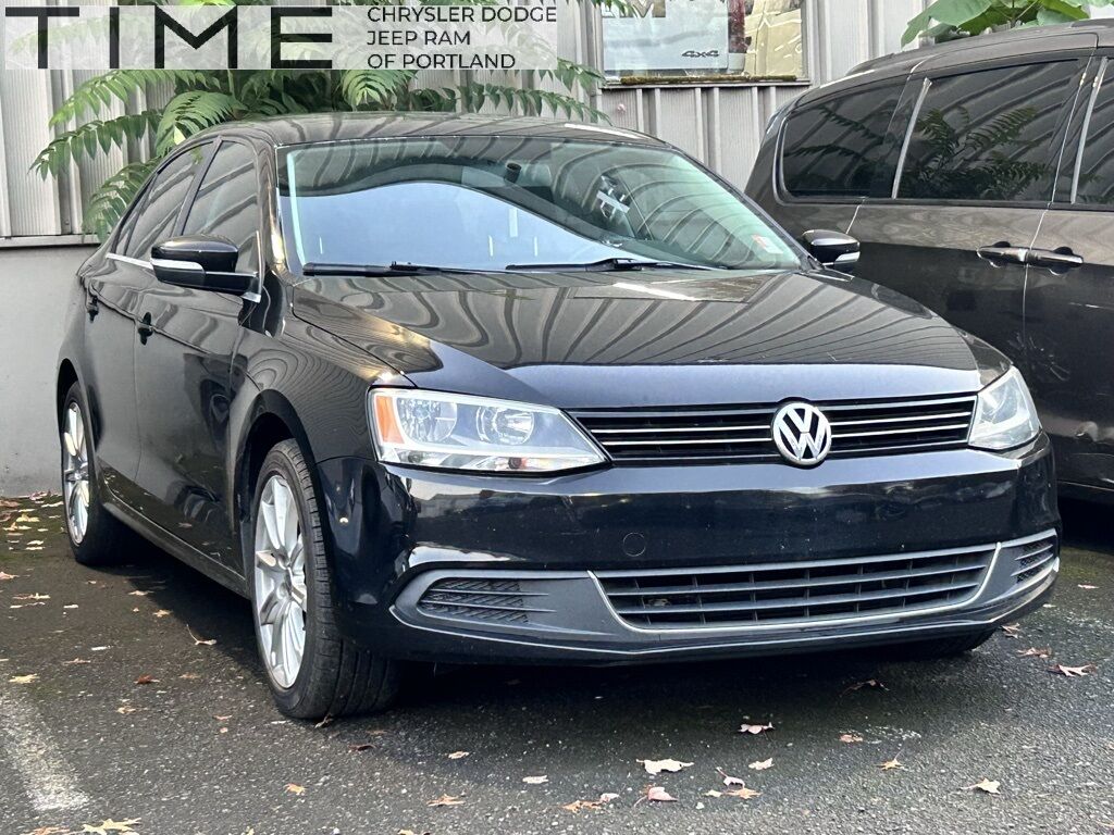 2013 Volkswagen Jetta 2.5L SE Portland OR