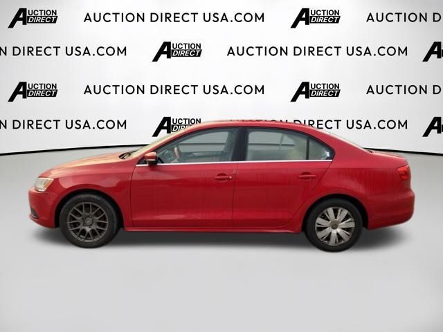 2013 Volkswagen Jetta 2.5L SE Raleigh NC