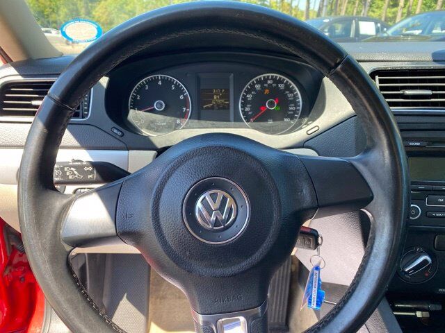 2013 Volkswagen Jetta 2.5L SE Raleigh NC