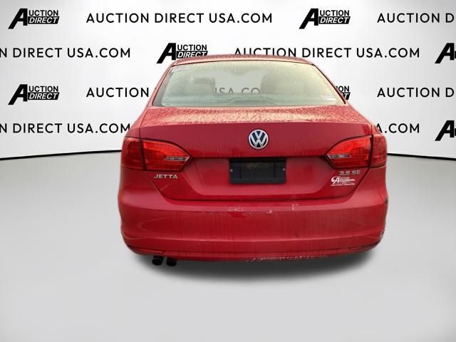 2013 Volkswagen Jetta 2.5L SE Raleigh NC