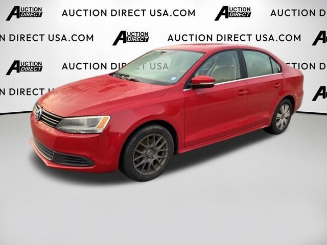2013 Volkswagen Jetta 2.5L SE Raleigh NC
