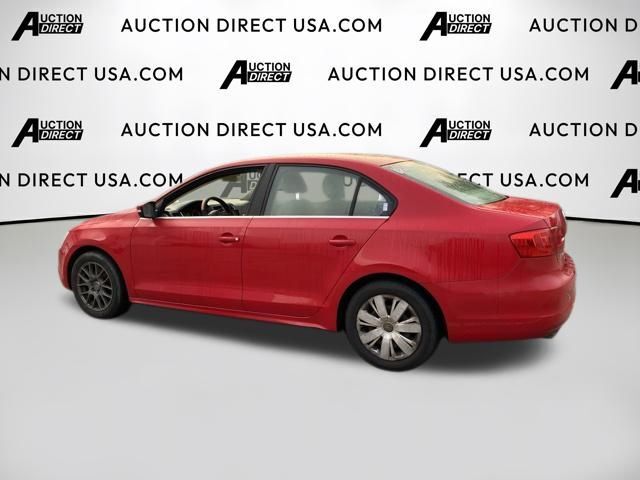 2013 Volkswagen Jetta 2.5L SE Raleigh NC