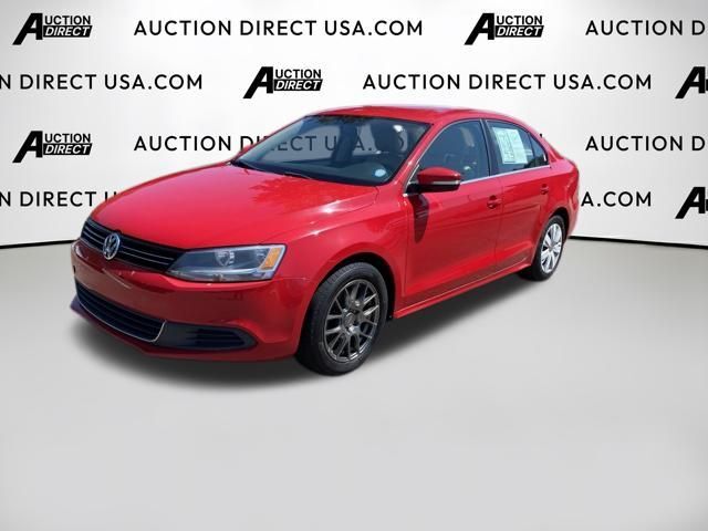 2013 Volkswagen Jetta 2.5L SE
