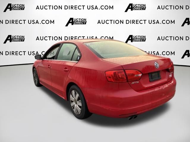2013 Volkswagen Jetta 2.5L SE Raleigh NC