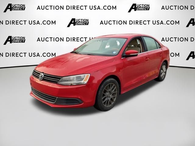 2013 Volkswagen Jetta