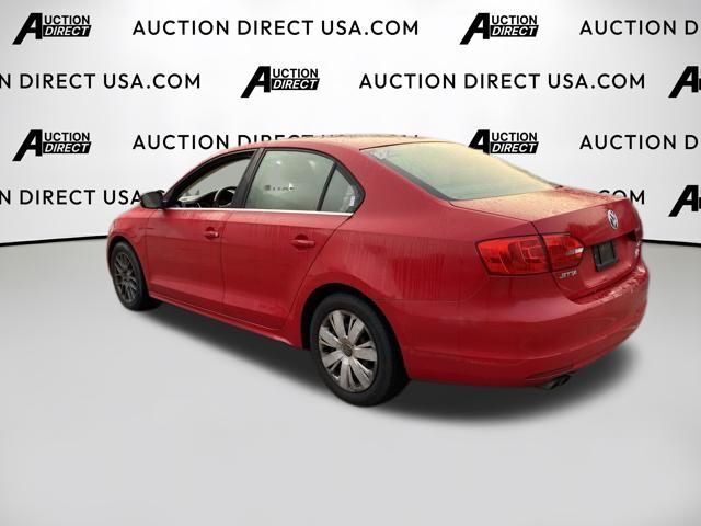 2013 Volkswagen Jetta 2.5L SE Raleigh NC