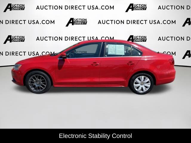 2013 Volkswagen Jetta 2.5L SE Raleigh NC