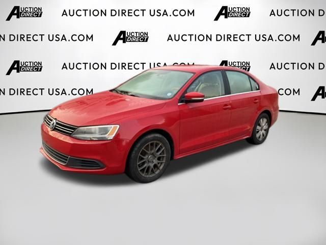 2013 Volkswagen Jetta 2.5L SE Raleigh NC