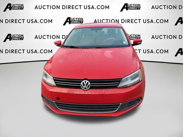 2013 Volkswagen Jetta 2.5L SE Raleigh NC