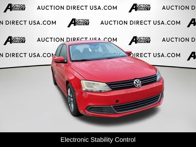 2013 Volkswagen Jetta 2.5L SE Raleigh NC