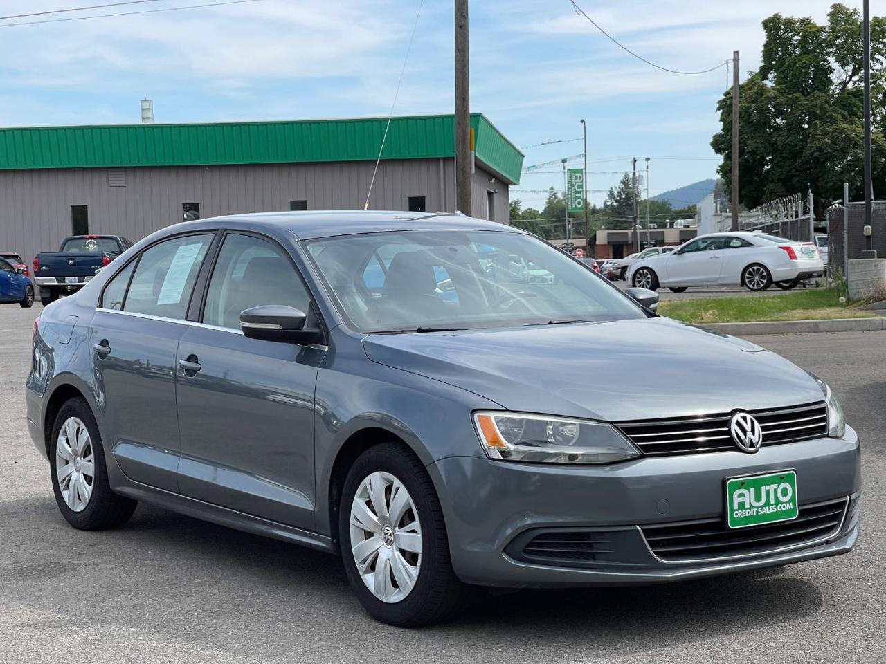 2013 Volkswagen Jetta 2.5L SE Spokane Valley WA