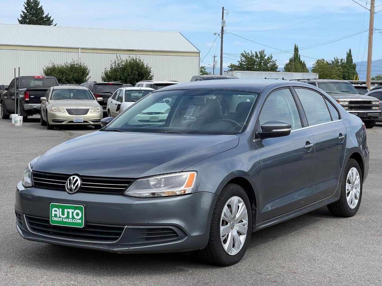 2013 Volkswagen Jetta 2.5L SE Spokane Valley WA