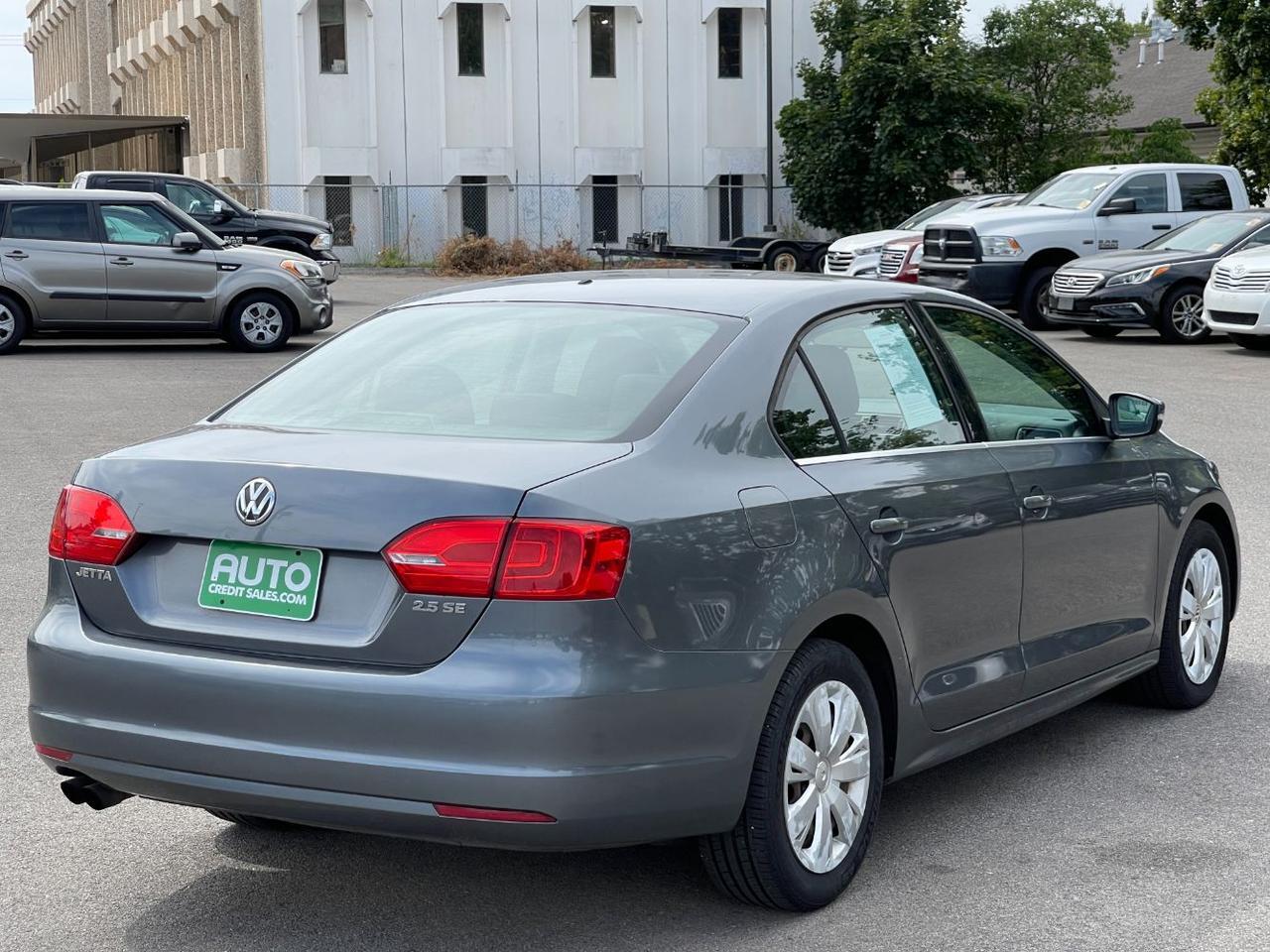 2013 Volkswagen Jetta 2.5L SE Spokane Valley WA