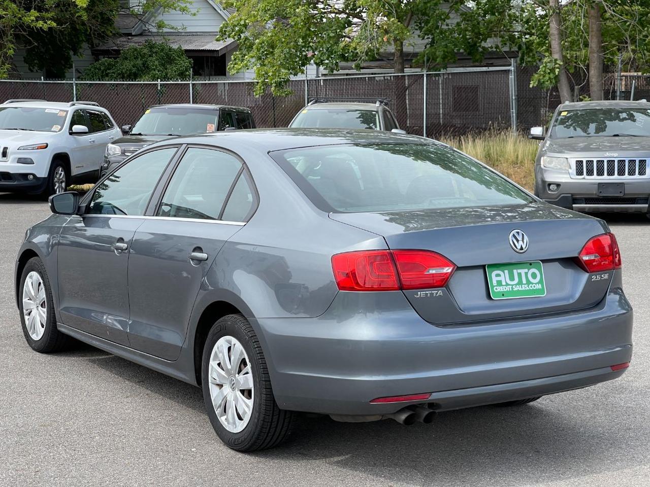 2013 Volkswagen Jetta 2.5L SE Spokane Valley WA