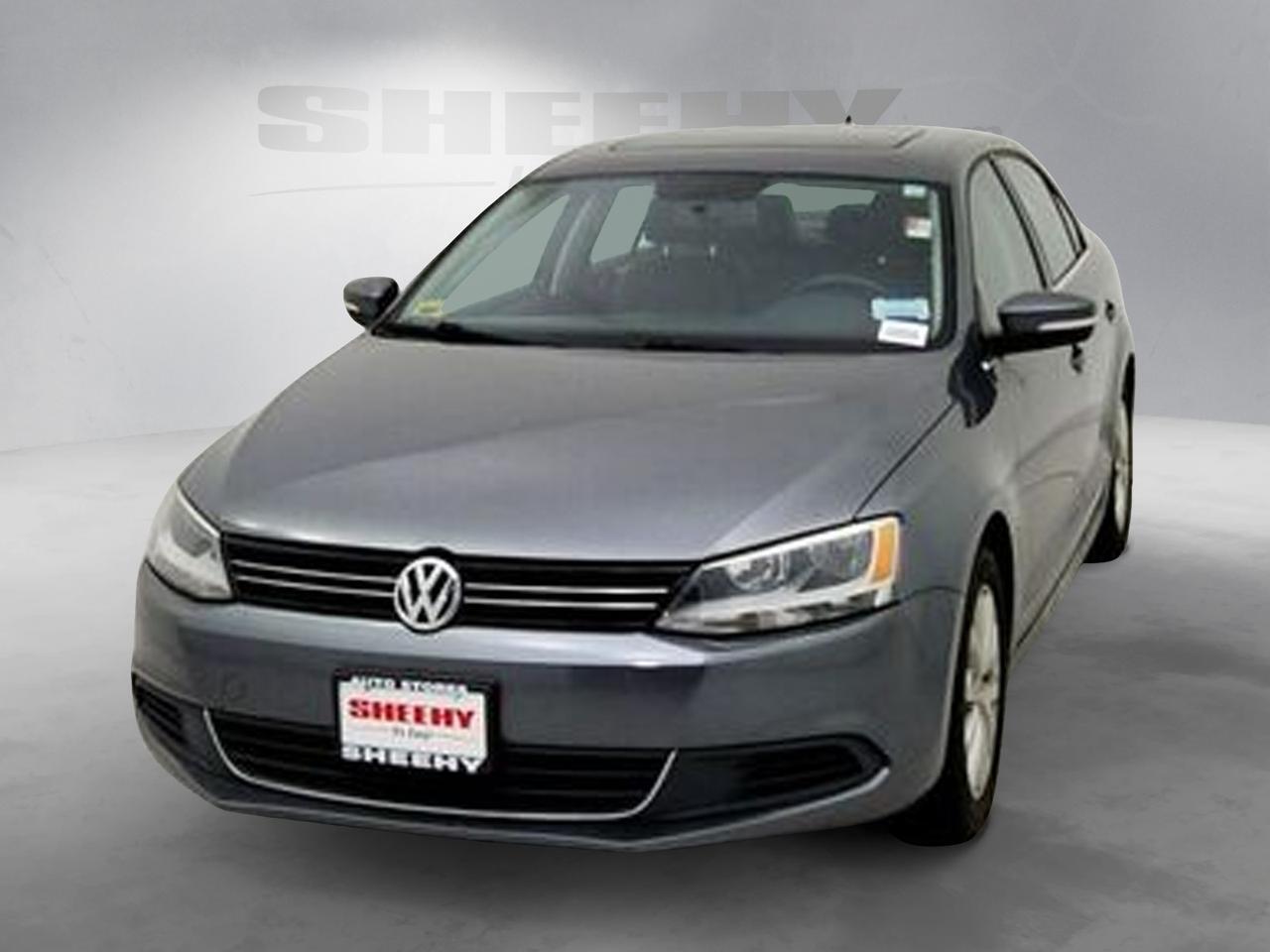 2013 Volkswagen Jetta 2.5L SE Laurel MD