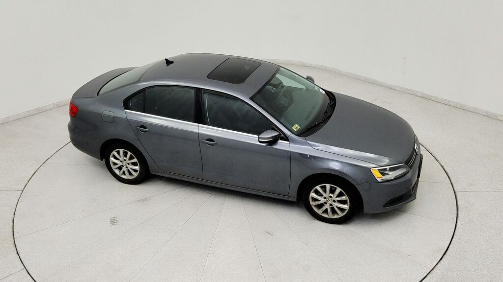 2013 Volkswagen Jetta 2.5L SE Laurel MD