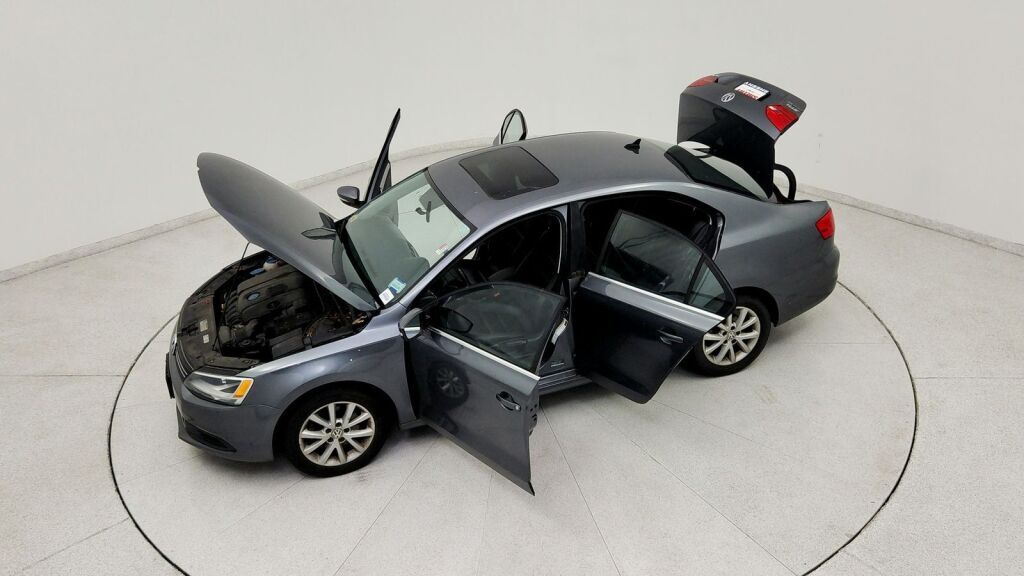 2013 Volkswagen Jetta 2.5L SE Laurel MD