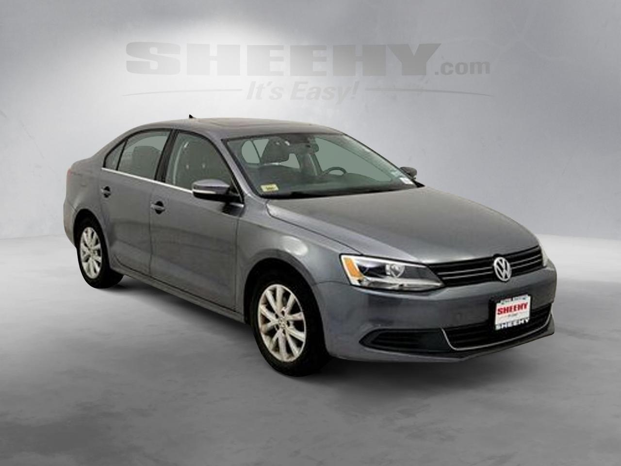 2013 Volkswagen Jetta 2.5L SE Laurel MD