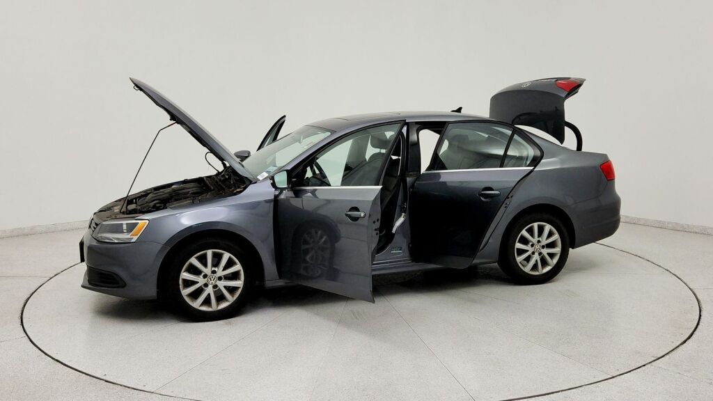 2013 Volkswagen Jetta 2.5L SE Laurel MD