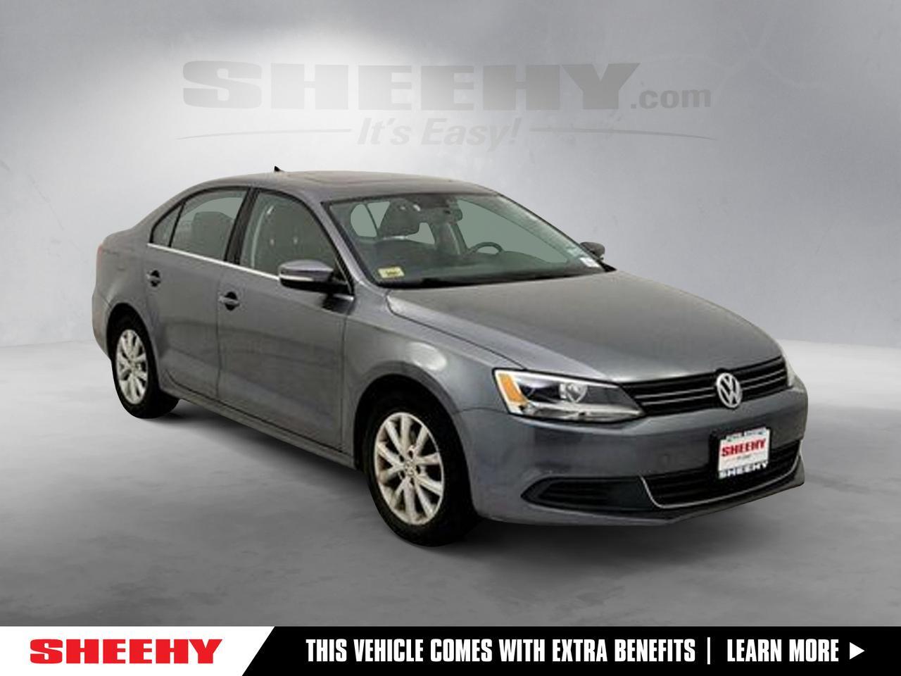 2013 Volkswagen Jetta