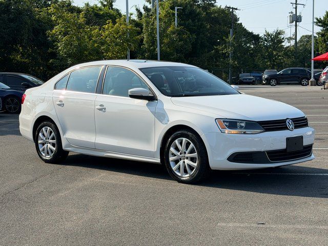 2013 Volkswagen Jetta 2.5L SE