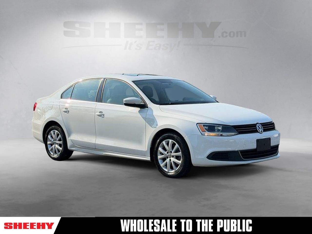 2013 Volkswagen Jetta 2.5L SE