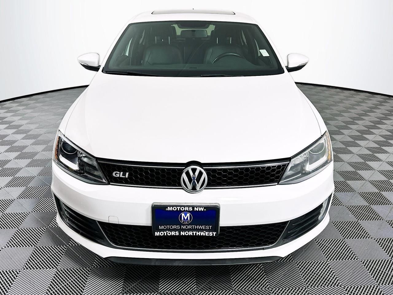2013 Volkswagen Jetta GLI