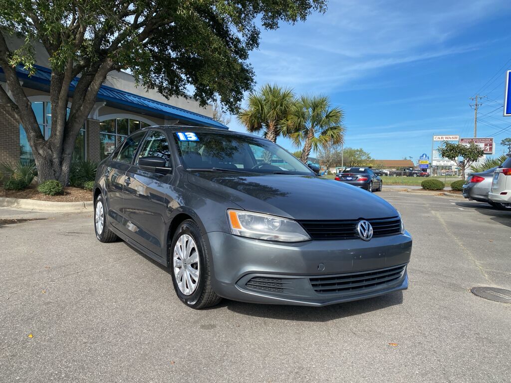 2013 Volkswagen Jetta S
