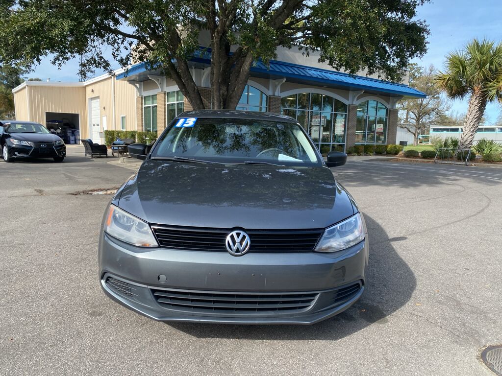 2013 Volkswagen Jetta S