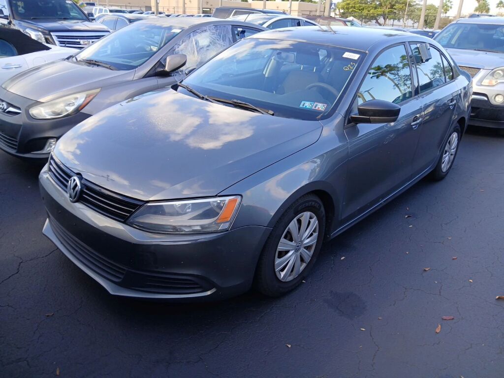 2013 Volkswagen Jetta S