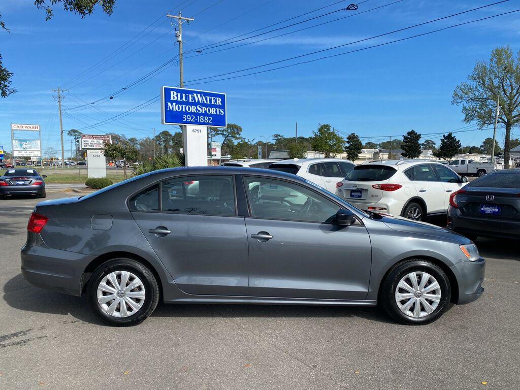 2013 Volkswagen Jetta S