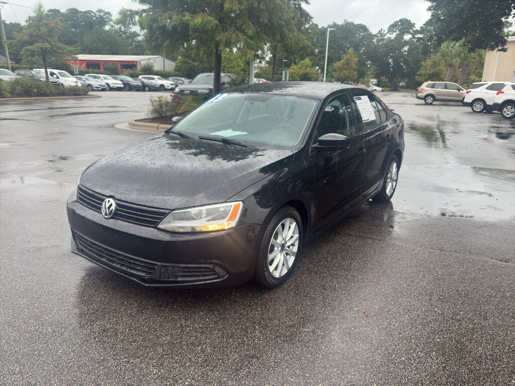 2013 Volkswagen Jetta S Wilmington NC